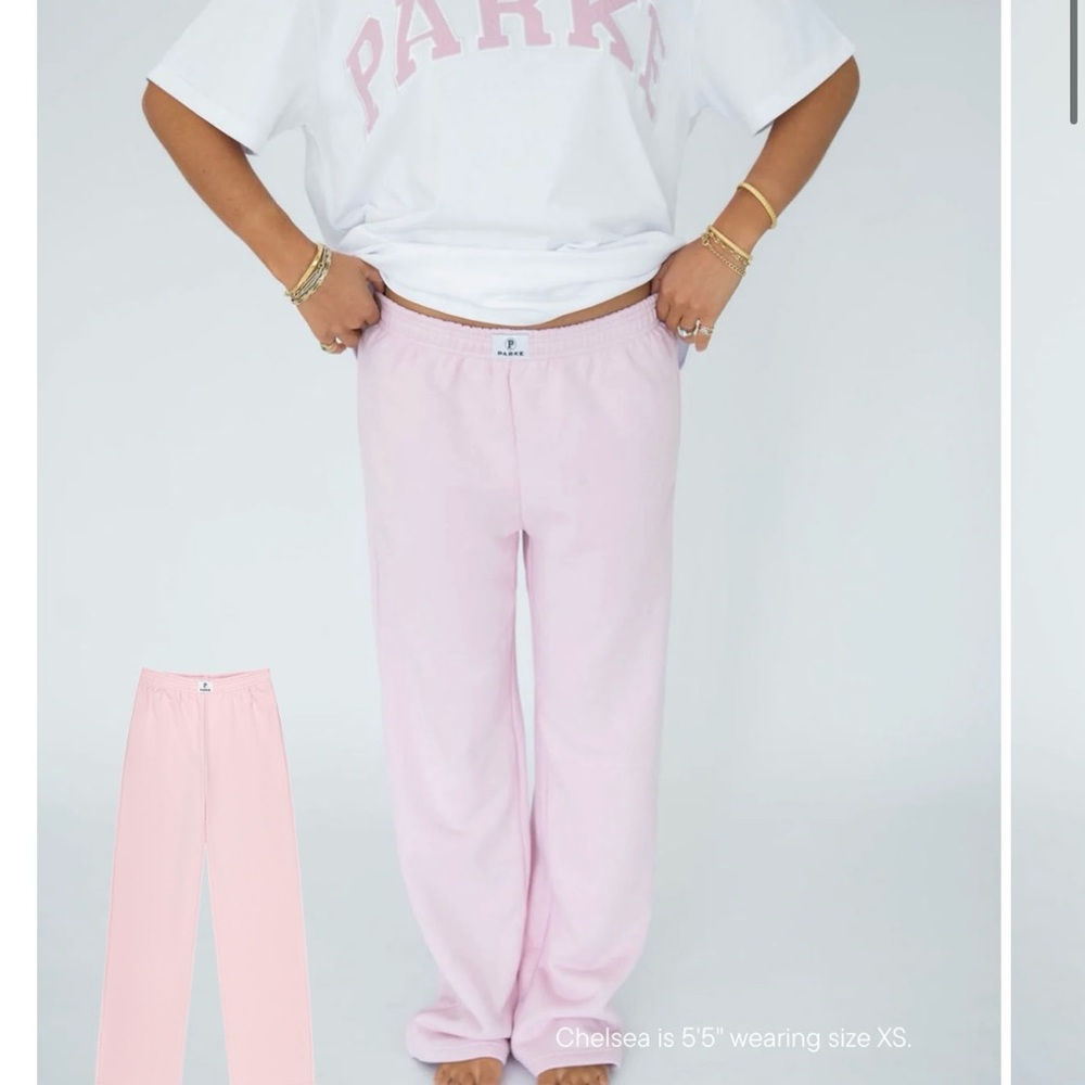 Parke Boxer Sweatpants in Sprinkle